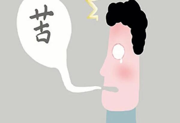 老一辈说怀孕初期口苦是怀的男宝宝还是女宝宝？
