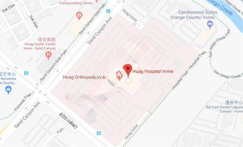 霍格尔湾医院地址