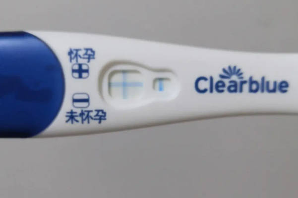 可丽蓝含有验孕剂可与hcg反应