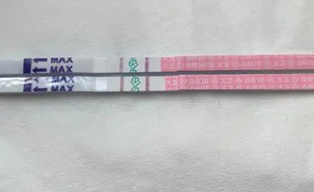 排卵10天后排卵试纸会马上由强阳性变为弱阳性吗？
