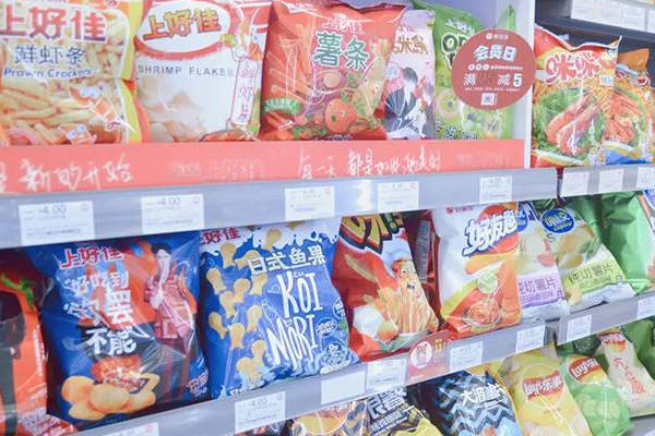 孕妇禁吃十大零食名单揭晓，这些禁忌品牌前三月必看