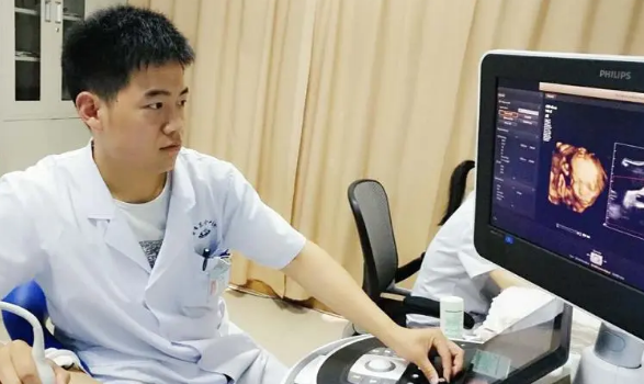 小排畸检查通常在孕晚期进行