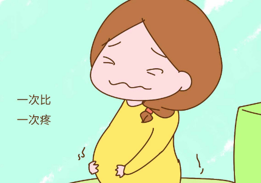 孕34周属于孕后期容易受到刺激早产