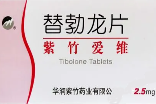 替勃龙治疗失眠的效果更好