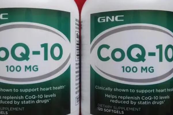 服用辅酶q10要遵医嘱