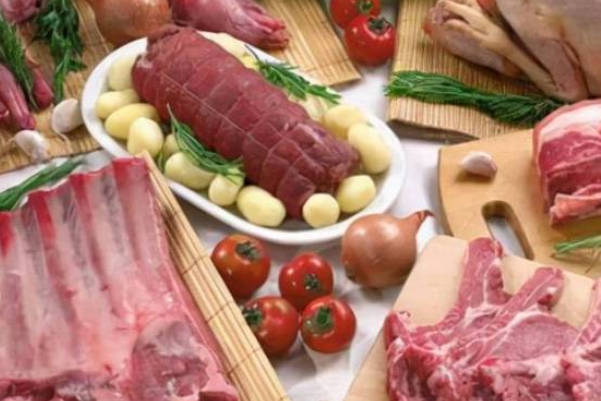 一百克猪肉含硒10.6毫克