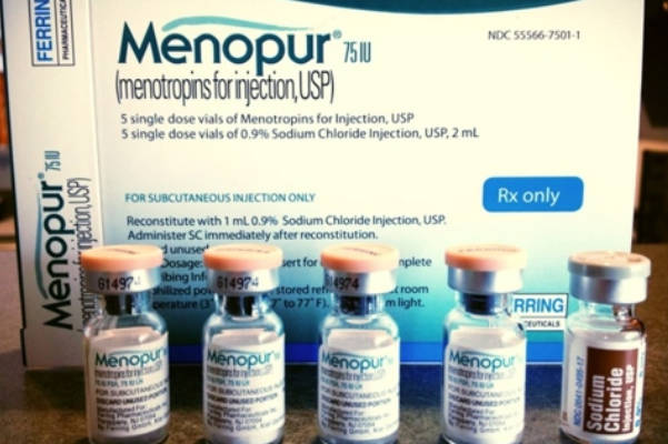 进口促排药物menopur美诺孕效果怎么样？