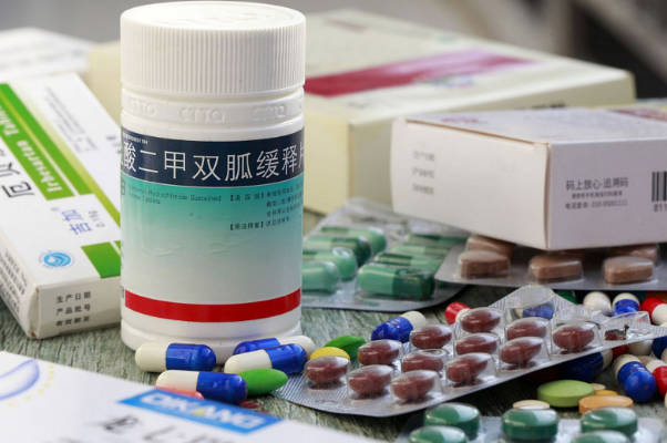 二甲双胍可帮助排卵
