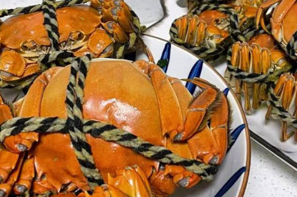 蟹黄富含卵磷脂成分