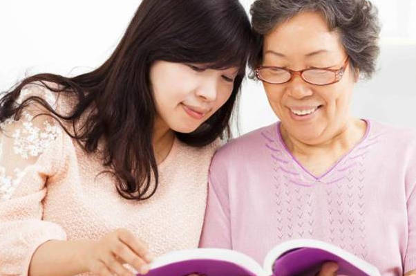照顾孕妇情绪则是对孕妇好