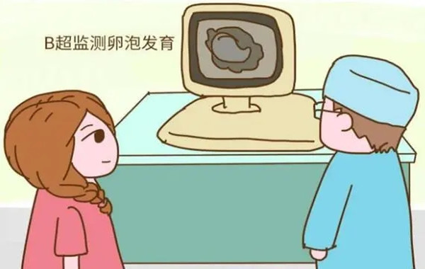 促排第5天监测到卵泡发育大小不均匀可以取卵吗？