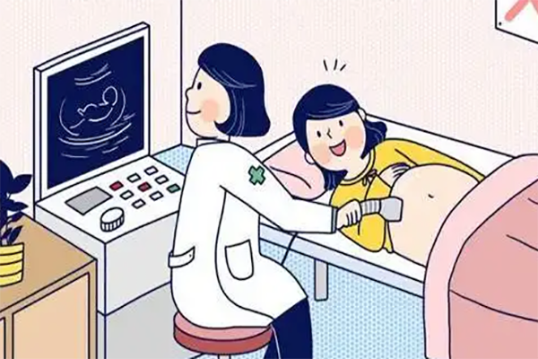 大排畸检查不能看男女