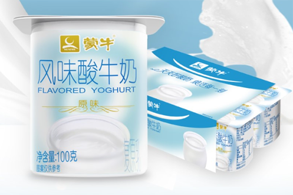 蒙牛酸奶有多种益生菌