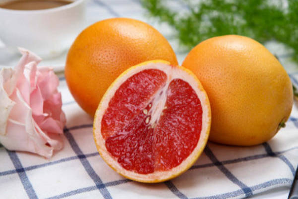 葡萄柚是最养肝护肝的食物