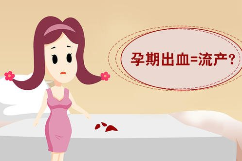 怀孕一直流血但是胎儿还在长需要去医院保胎吗？