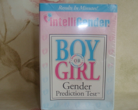 用过美国boy or girl测试杯的宝妈能说说它到底准不准吗？