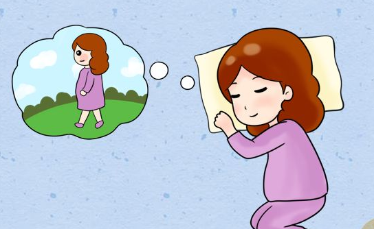 备孕期间女人梦到自己停放在小区的车被偷了怀的是男孩女孩？