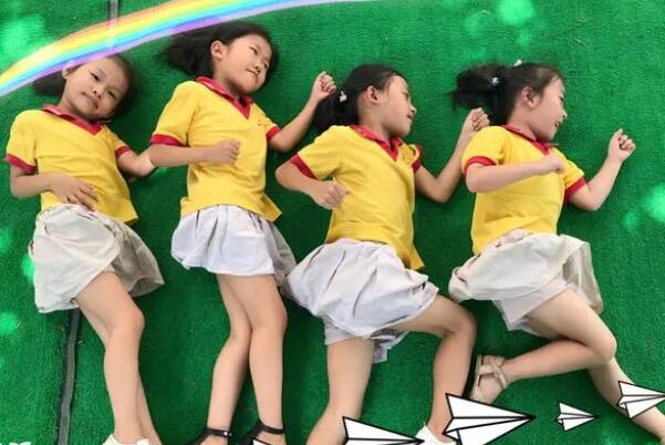 小班孩子早上入园时间较晚