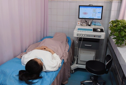 内膜修复用电疗有用