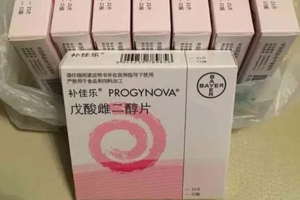补佳乐和地屈孕酮片能一起服用