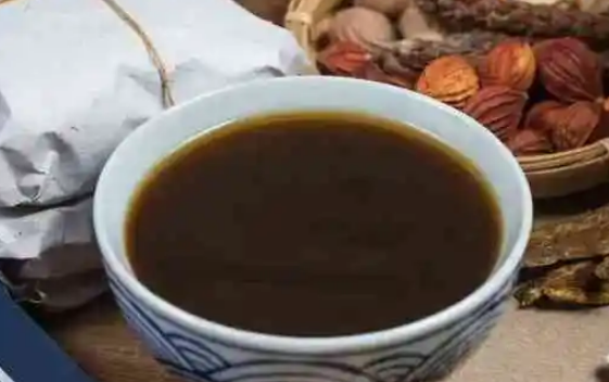当归具有活血补血功效