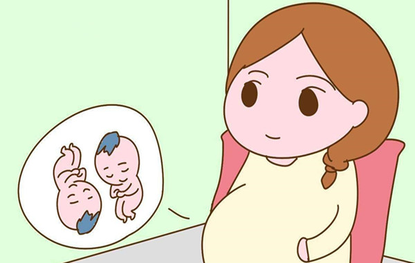 怀双胞胎的孕妇早孕反应一般比较重