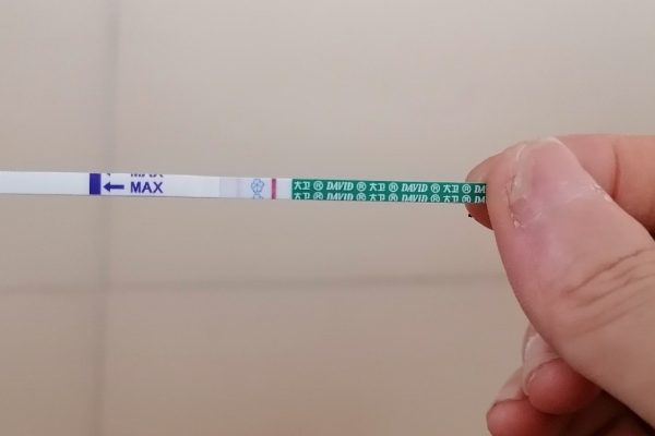 试管移植囊胚成功后大卫试纸颜色加深慢hcg数值也会涨得慢吗？