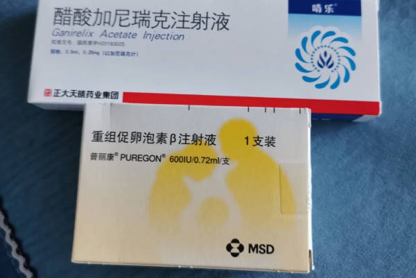 成熟卵泡大小在1.8-2厘米左右