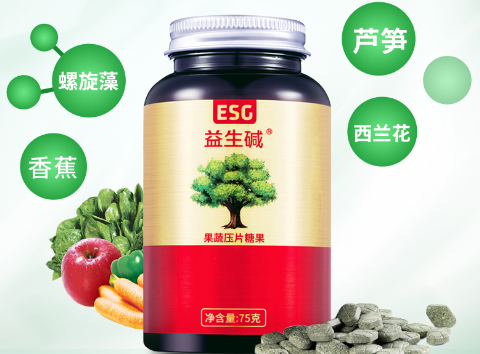 益生碱可以调节肠道菌群的健康