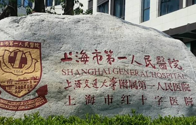 上海一医院是三级甲等综合性医