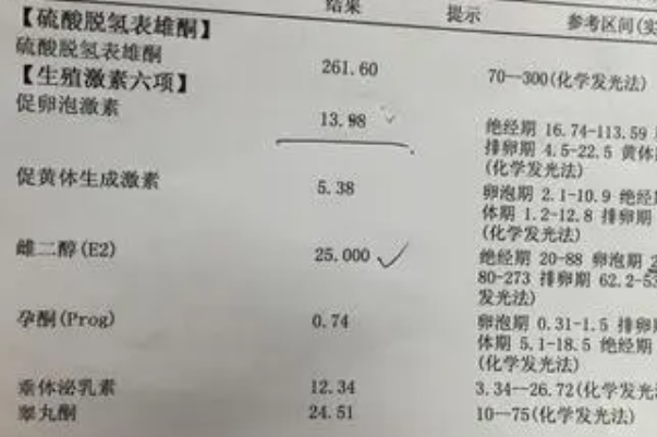 fsh偏高备孕要注意三点，附数值标准范围供参考