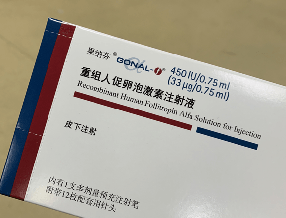 果纳芬促排会有不良反应