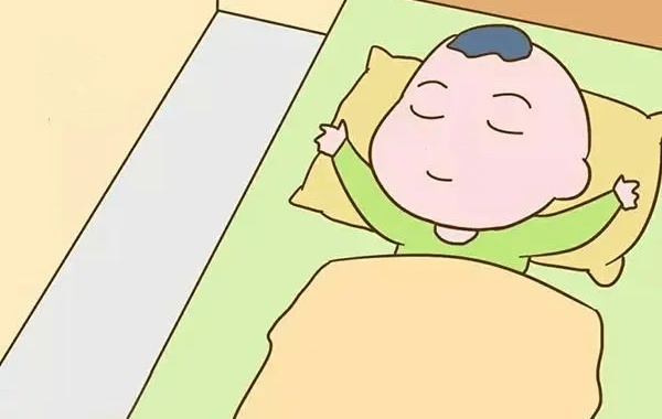 通常是趴着睡觉的姿势