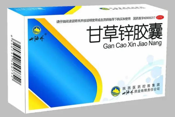 上皮细胞增生受人体锌元素影响