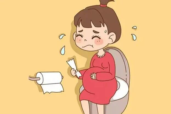 孕妇便秘按摩腹部可以缓解