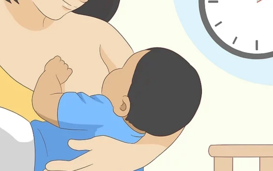用牛奶代替母乳睡前喂宝宝