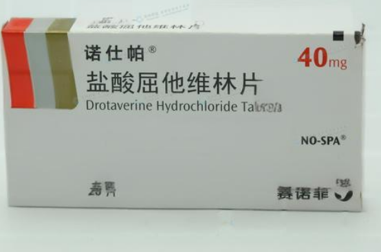 诺仕帕片是一种抗胆碱能药物