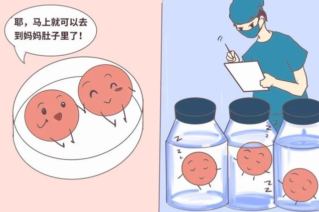 当身体出现这六个症状，说明鲜胚着床成功了！
