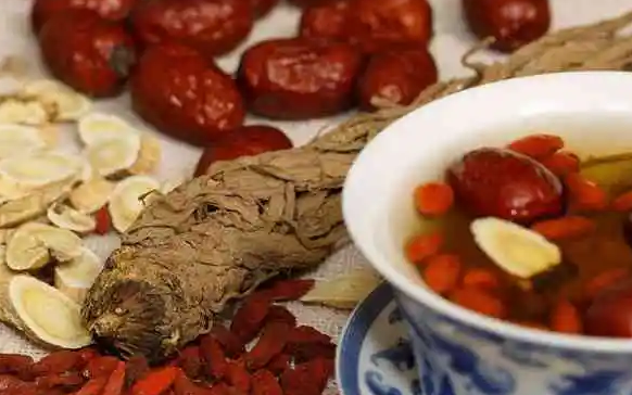 红枣富含铁元素