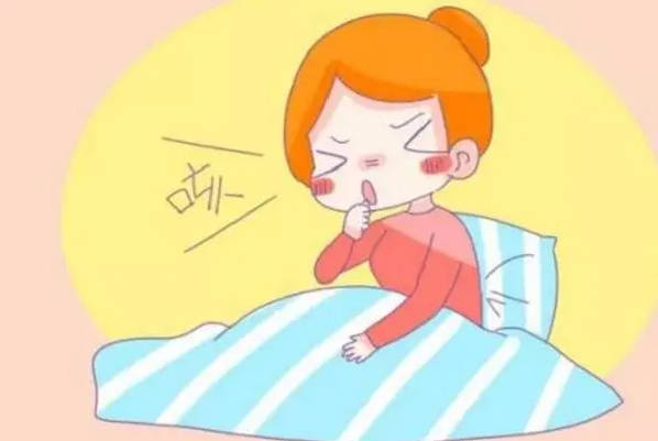不当使用贝依会导致咳嗽的副作用
