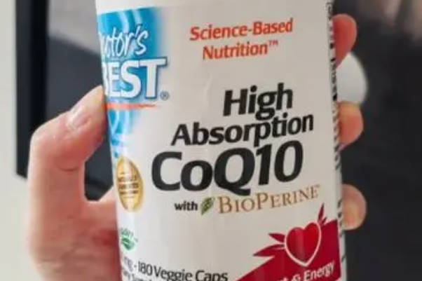辅酶q10可保护心脏