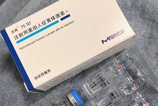 贺美奇有促排的功效