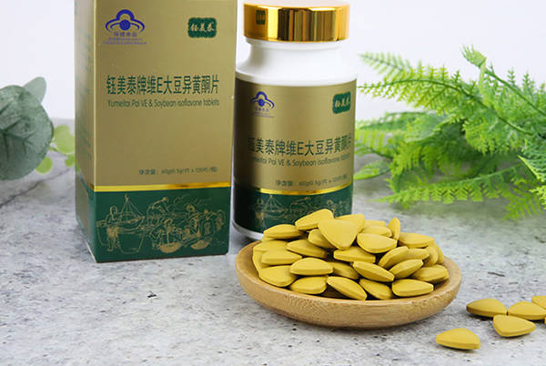 男女均可服用！大豆异黄酮的5大功效与作用揭秘