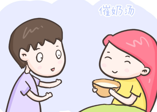 花生是有效追奶的食物之一