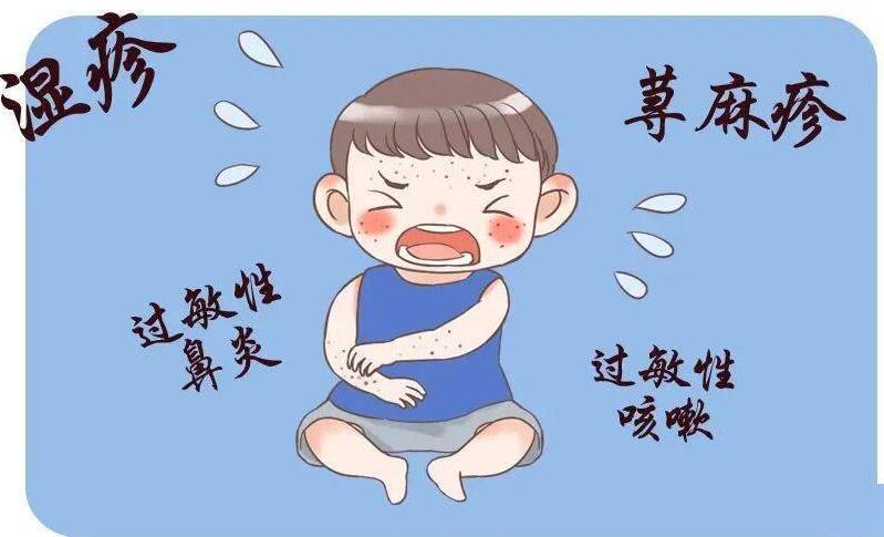 宝宝是不是易过敏体质，教你5个小妙招可轻松判断