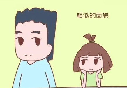 酒窝属于隐性遗传