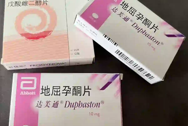 地屈孕酮片是一种孕激素
