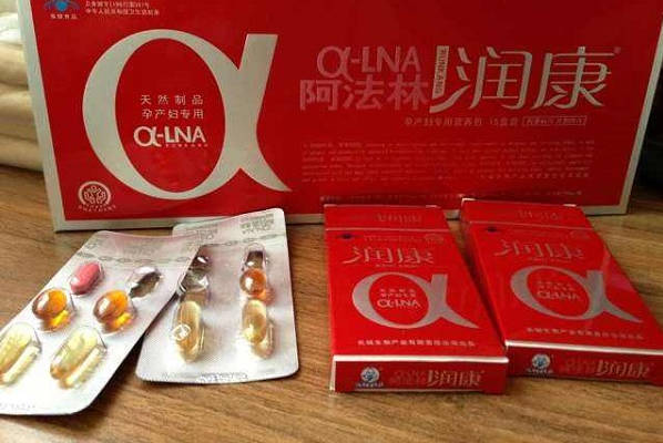不同孕期女性吃润康时间不同