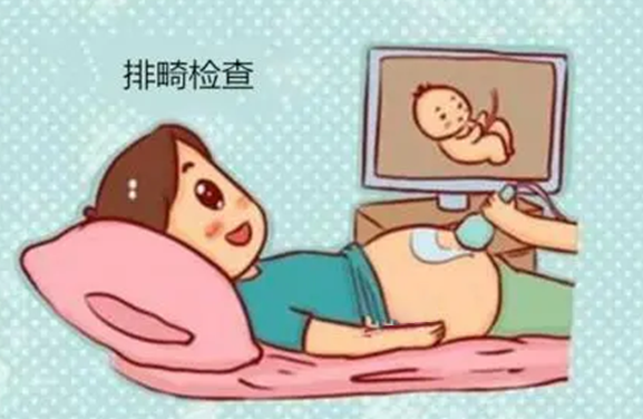 孕30周去三甲医院做小排畸一次通过大概要花费多少钱？