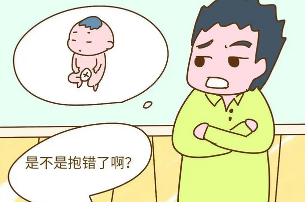 行为习惯可判断是否亲生